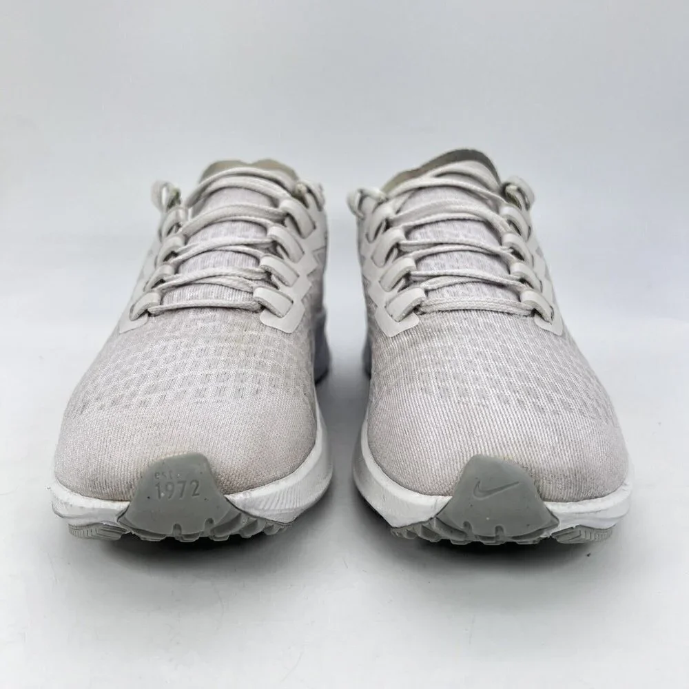 Nike Air Zoom Pegasus 37 Running Shoes CJ0506-003 White Tan Women Size 7